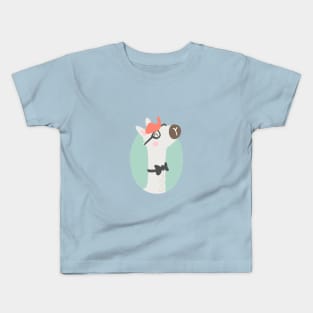 Cool llama Kids T-Shirt